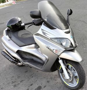 Piaggio Xevo 2012 400 Cc 36 Cp Propietar Stare Perfectă Acte Valabile,Fiscal - imagine 2