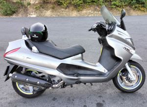 Piaggio Xevo 2012 400 Cc 36 Cp Propietar Stare Perfectă Acte Valabile,Fiscal - imagine 3