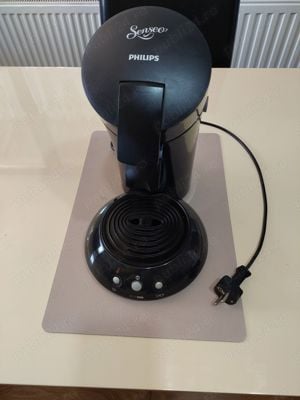 Cafetiera Espresso Philips Senseo HD7810 Black  genuine Poland