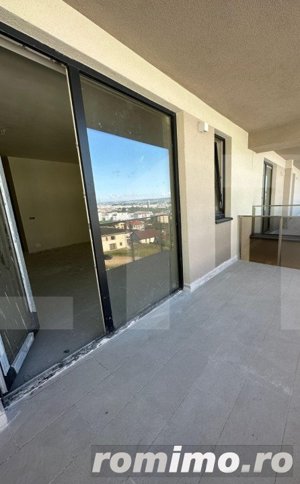 Apartament 2 camere, 54mp, priveliste deosebita, zona Vivo - imagine 2