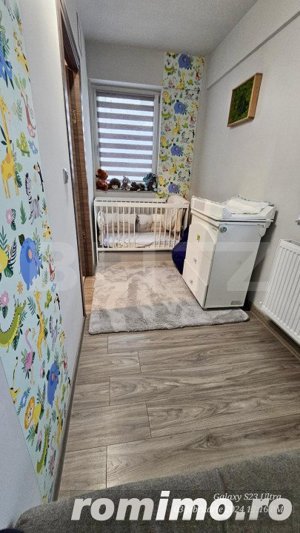 Apartament de 3 camere, 58 mp, bloc nou, terasa 54 mp, zona Borhanciului - imagine 5