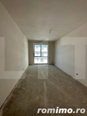 Apartament 2 camere, 54mp, priveliste deosebita, zona Vivo - imagine 9