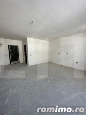 Apartament 2 camere, 54mp, priveliste deosebita, zona Vivo - imagine 8