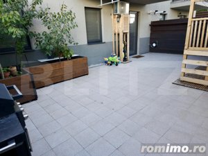 Apartament de 3 camere, 58 mp, bloc nou, terasa 54 mp, zona Borhanciului - imagine 9