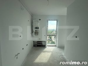 Apartament 3 camere, orientare S-V , etaj intermediar, zona Între Lacuri - imagine 3