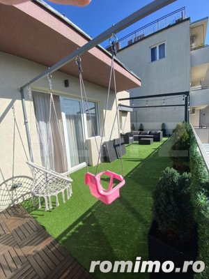 Apartament ,  2 camere , terasa 51mp, zona Iris - imagine 7