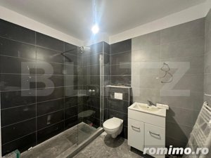 Apartament 2 camere, 54 mp, priveliște deosebita, zona Între Lacuri - imagine 6