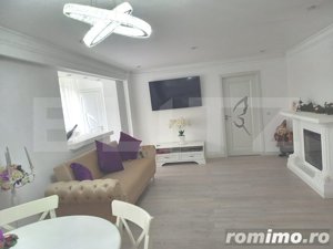 Apartament 3 camere, 75 mp, Tudor Vladimirescu - imagine 2