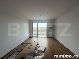 Apartament 2 camere, 54 mp, priveliște deosebita, zona Între Lacuri - imagine 2