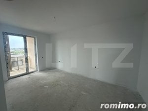 Apartament 3 camere, orientare S-V , etaj intermediar, zona Între Lacuri - imagine 2