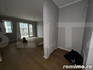 Apartament de 2 camere, 50 mp, finisat, zona Vivo - imagine 7