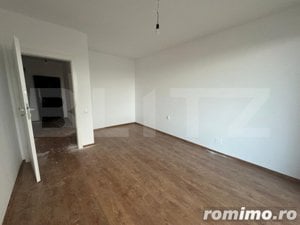 Apartament 2 camere, 54 mp, priveliște deosebita, zona Între Lacuri - imagine 4