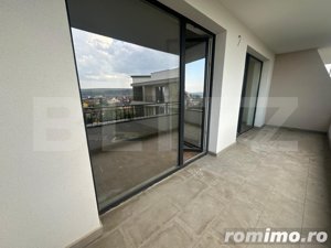 Apartament 2 camere, 54 mp, priveliște deosebita, zona Între Lacuri - imagine 3