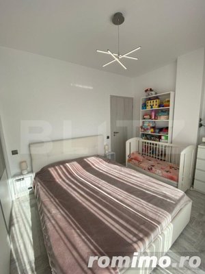 Apartament ,  2 camere , terasa 51mp, zona Iris - imagine 5