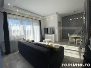 Apartament ,  2 camere , terasa 51mp, zona Iris - imagine 3