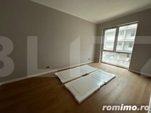 Apartament de 2 camere, 50 mp, finisat, zona Vivo - imagine 3