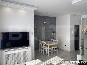 Apartament ,  2 camere , terasa 51mp, zona Iris - imagine 2