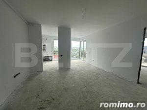 Apartament 3 camere, orientare S-V , etaj intermediar, zona Între Lacuri - imagine 5