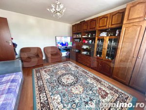 Apartament de 2 camere, 58 mp, decomandat, etaj intermediar, zona The Office - imagine 2