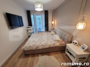 Apartament de Lux cu 3 camere,86mp utili,in Manastur,zona Edgar Quinet - imagine 5