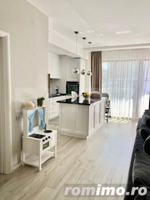 Apartament de Lux cu 4 camere, 107mp utili, in zona strazii Campului - imagine 3