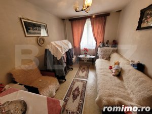 Apartament cu 3 camere decomandate, 67mp utili, in Manastur, zona Big - imagine 2