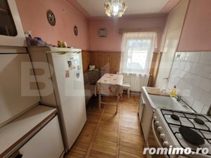 Apartament cu 2 camere decomandate, zona restaurantului Regal, Baciu - imagine 3