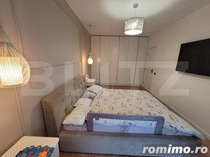 Apartament de Lux cu 3 camere,86mp utili,in Manastur,zona Edgar Quinet - imagine 6