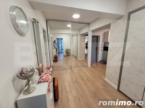 Apartament de Lux cu 3 camere,86mp utili,in Manastur,zona Edgar Quinet - imagine 7