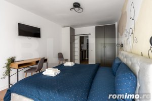 Investitie la cheie! Garsoniera LUX +terasa de 8mp zona Iulius Mall - imagine 3