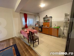 Apartament 3 camere, 70 mp, parcare, 2 balcoane, Eugen Ionesco - imagine 9