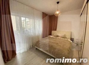 Apartament 2 camere, 52mp, decomandat, zona Porii - imagine 2