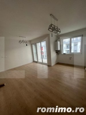 Apartament 2 camere, 49mp, terasa 45 mp, zona Vivo  - imagine 6