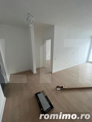 Apartament 2 camere, 49mp, terasa 45 mp, zona Vivo  - imagine 3