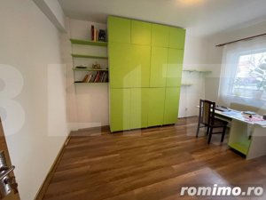 Apartament 3 camere, 70 mp, parcare, 2 balcoane, Eugen Ionesco - imagine 3