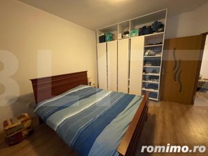 Apartament 3 camere, 70 mp, parcare, 2 balcoane, Eugen Ionesco - imagine 2