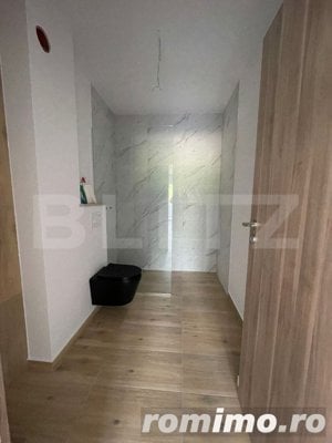 Apartament 3 camere, semifinisat, 70mp, zona Auchan - imagine 4