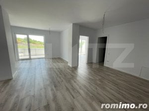 Apartament 3 camere, semifinisat, 70mp, zona Auchan - imagine 5