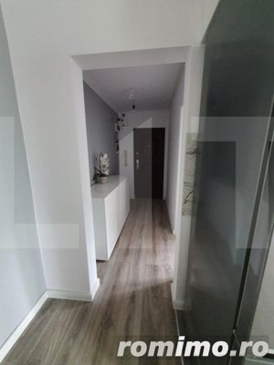 Apartament 3 camere, 52 mp, etaj intermediar, zona Rogerius - imagine 4