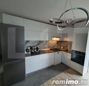 Apartament 3 camere, 52 mp, etaj intermediar, zona Rogerius - imagine 3