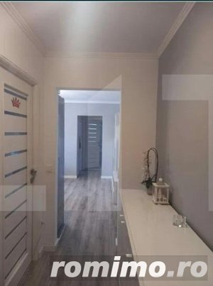 Apartament 3 camere, 52 mp, etaj intermediar, zona Rogerius - imagine 5