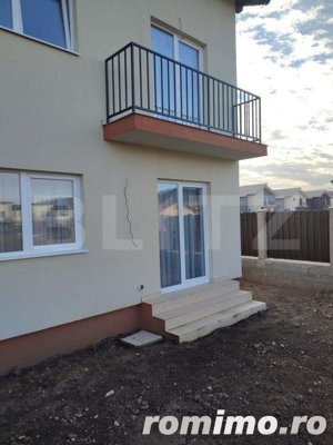 Casa duplex 4 camere, 142mp, teren 275 mp, Sanpetru - imagine 12