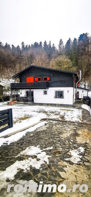 Chalet deosebit în orașul regal, Sinaia! 340 mp utili, 1380 mp teren - imagine 2