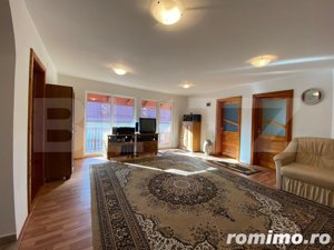 Casa pretabila pentru pensiune SPA, 200 mp utili, 1000 mp teren, Tarlungeni - imagine 12