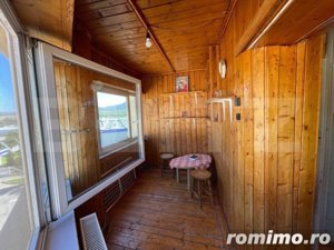 Apartament Design Unic, 2 camere, 54 mp, cu Pod și Boxă, zona Cugir - imagine 3