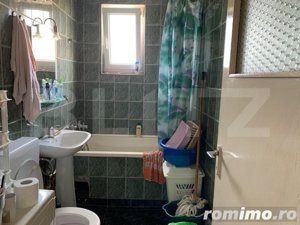 Apartament cu 2 camere, 57mp, Aiud - imagine 7