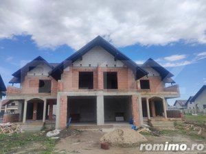 Casa tip duplex, 140 mp, Radauti - imagine 18