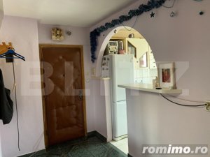 Apartament cu 2 camere, 57mp, Aiud - imagine 4