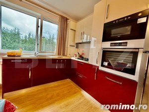 Apartament 2 camere, 49mp, etaj intermediar, parcare, zona Eroilor - imagine 4