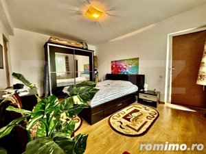 Apartament 2 camere, 49mp, etaj intermediar, parcare, zona Eroilor - imagine 3